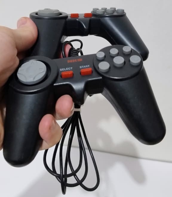 Par controles NKS Vídeo Kê - Imagem 2